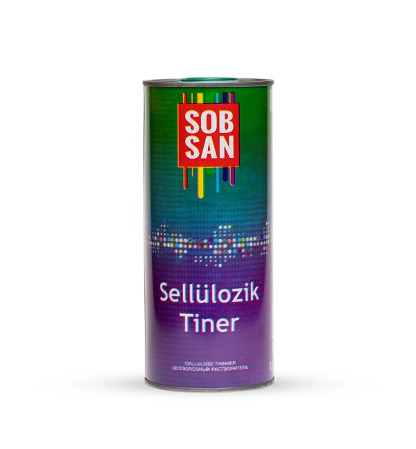 SELLÜLOZİK TİNER